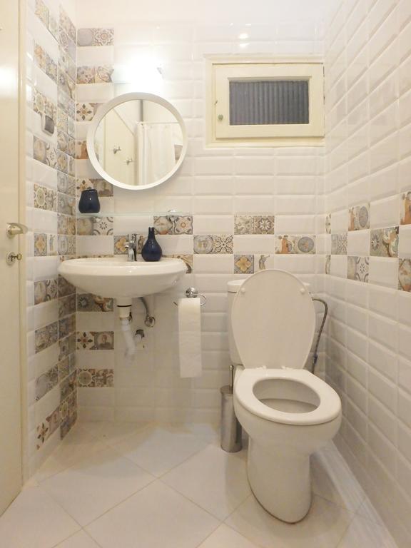 Holiday Apartment Sombrero Néa Péramos Εξωτερικό φωτογραφία