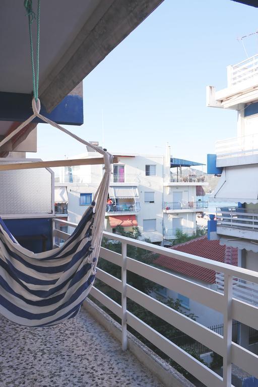 Holiday Apartment Sombrero Néa Péramos Εξωτερικό φωτογραφία